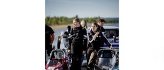 Bildreportage från Gold Town Summer Nats dragrace 