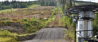 Dundret går vidare med Harrträsk