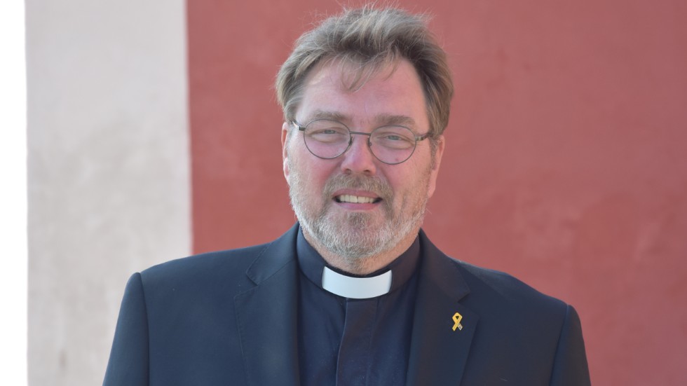 Kyrkoherde Anders Gustafsson lämnar sin tjänst.