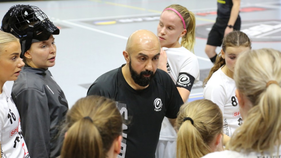 Maimon Abdallah och hans Täby tänker inte ge sig utan en strid.