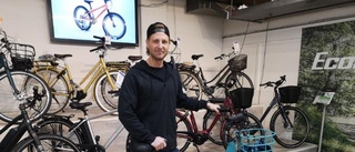 Fler köper begagnade cyklar: "Ökat enormt"