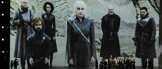 "Game of thrones" till teaterscenen