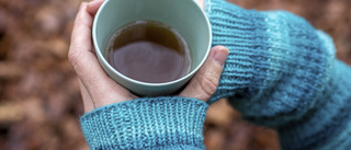 Öl i kaffebryggaren och kaffe i bag-in-box på 1 april