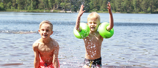 Landets högsta temperatur uppmätt i Målilla • Inte varit så varmt i juni sedan 1947