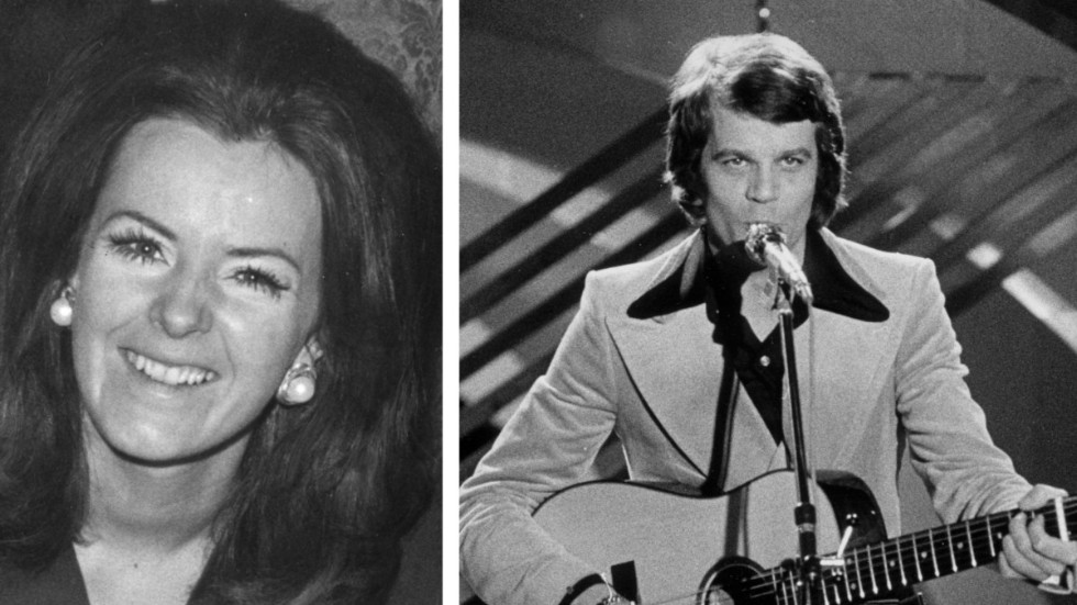 Kuriren för 50 år sedan: Annifrid Lyngstad och Lasse Berghagen kommer till Augustibasaren. Dessutom blir det kröning av Miss Vingåker.