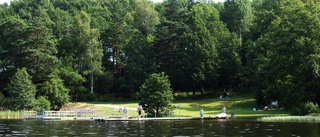 Kommunen: Nu är ramperna vid baden på plats