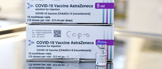 EU stämmer Astra Zeneca om vaccin