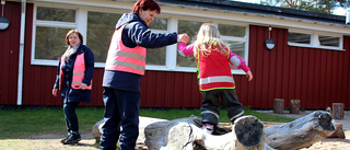 Kollegial kämpaglöd höll förskolan öppen