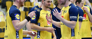 Sverige EM-klart i handboll: Fantastiskt skönt