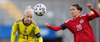 Fischer med i truppen – men Asllani saknas