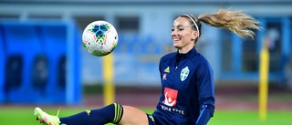 Asllani smittad trots vaccin: "Inte förberedd"