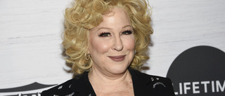 Bette Midler uppmanar till sexstrejk