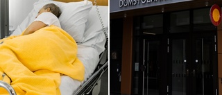 Vårdanställd stal från döende patient