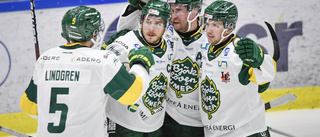 HV71 vände underläge – Björklöven övertygade