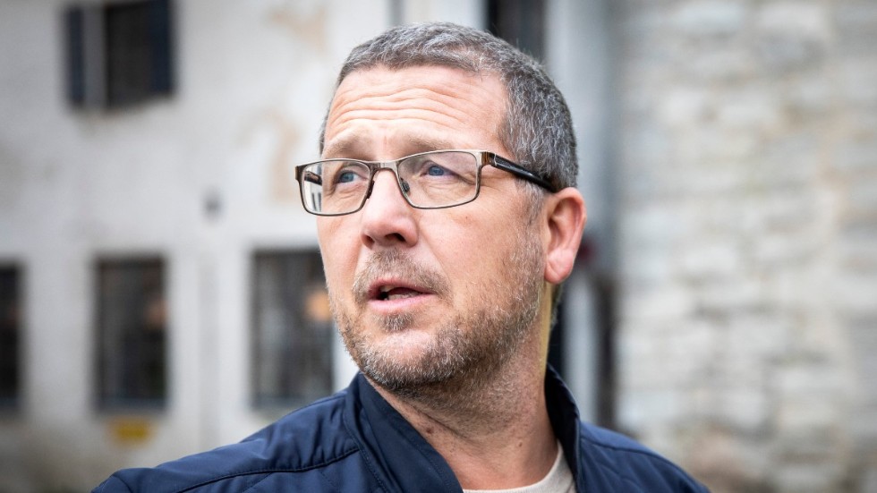 Isak Malm är bekymrad över domarsituationen och menar att något radikalt måste ske för att gotländsk fotboll ska kunna tillsätta domare även om 2-3 år.