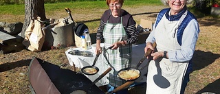 Rekordmånga ville smaka på Fjärdhundraland