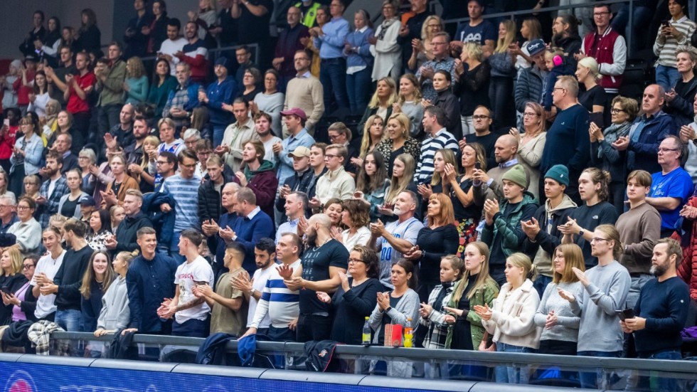 Från och med 9 februari kan det åter bli fullsatt i Luleå Energi Arena när stadens basketlag är i farten.