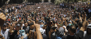 Nya protester planeras i Jerusalem