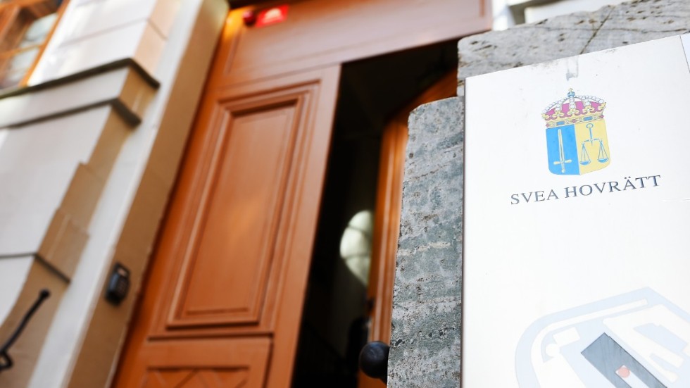 Svea hovrätt har prövat våldtäktsmålet på nytt efter att ny bevisning kommit fram. Arkivbild.