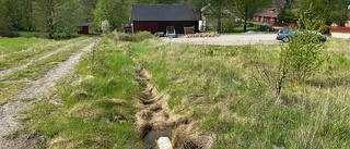 Oljeläckan i Nykvarn har inte nått grundvattnet