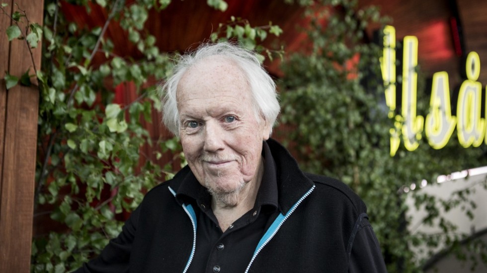 Svante Thuresson avled 10 maj i år. I höst hyllas han av sina jazzvänner. Arkivbild.