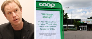 Linköpingsexperten om attacken som drabbat Coop: Troligtvis kriminella ligor som gjort det här