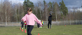 Har startat nytt flicklag: "Tjejerna kom i skymundan"