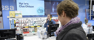 Clas Ohlson sålde mer i mars