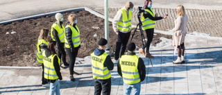 Kalixungdomar gör tv för tusentals tittare