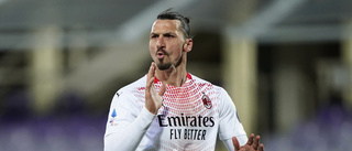 Zlatan nära nytt kontrakt med Milan