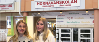 Elever lättade över gymnasiebesked