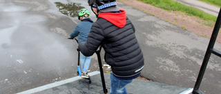 Fixa rampen i Lambohovs skatepark