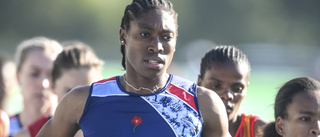 Semenya siktar på VM-comeback