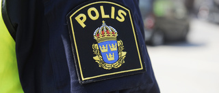 Polisen söker efter försvunnen man i Västervik