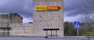 Byggmax försäljning faller 14 procent