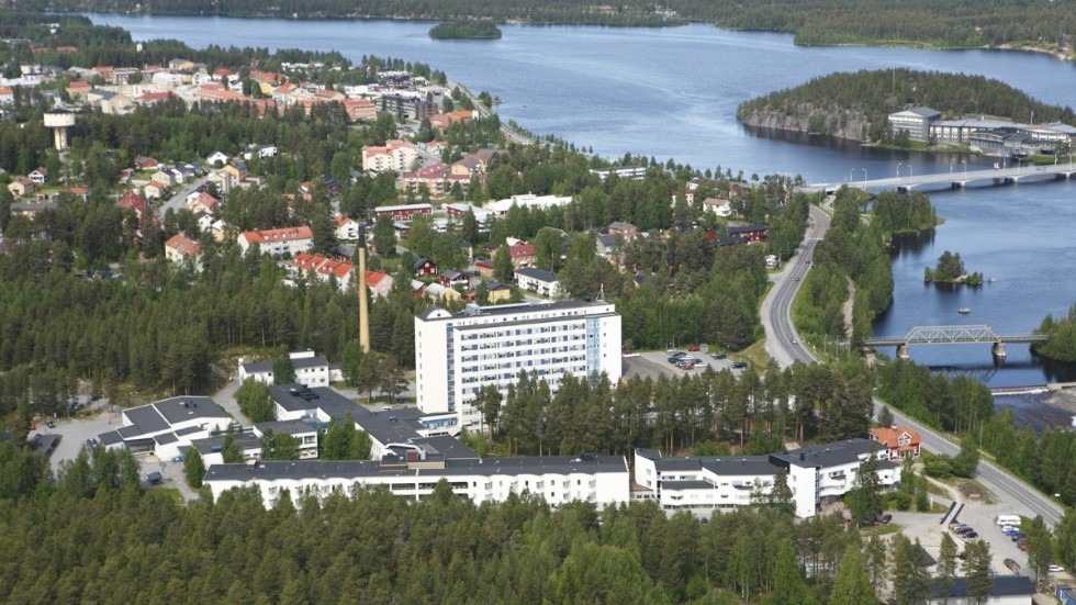 Att måla upp bilden av ett hemskt inland är inte bra om vi ska sträva mot en sammanhållen region, skriver Lennart Gustavsson, kommunstyrelsens ordförande i Malå.