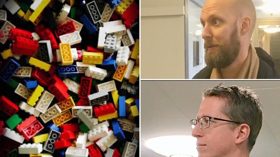 Upprepade misstänkta sexbrott – och två av dessa avslöjades genom material som polisen hittade i en mobiltelefon som gömdes bland Lego hemma hos 18-åringen. Enligt advokat Fredrik Elveros (ovan) har den unge mannen gjort vissa medgivanden. Andreas Nyberg har aldrig tidigare som åklagare haft ett så omfattande sexbrottsmål att utreda.