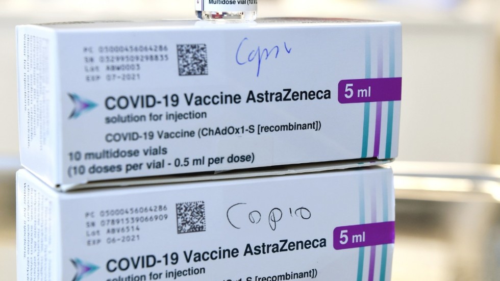 3500 har hittills vaccinerat sig under vaccineringsveckan.