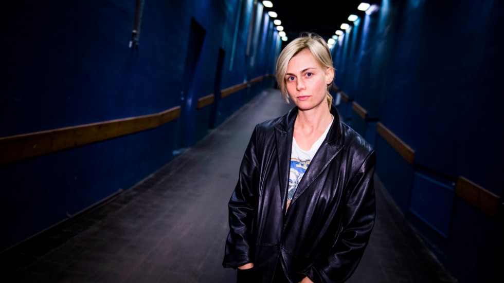 Artisten Anna Ternheim.