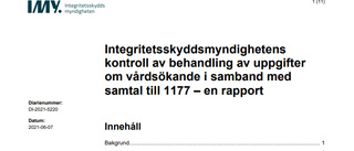 Det är dyrt att fumla med personuppgifter