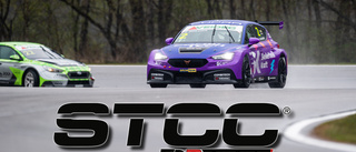 13 förare, 8 team – 6 lopp: Här är Norrans STCC-guide för 2021