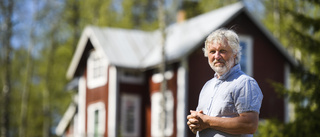 Toppolitikern tillbaka på gården – talar ut om uppoffringarna: "Ställt hela mitt liv på paus" • Kritiserar veganrörelsen och partiledningen