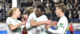 Magyar fixade bortasegern för Hammarby