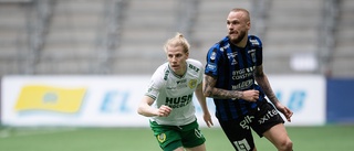 Knapp Siriusförlust mot Hammarby