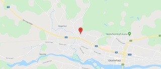 156 kvadratmeter stort radhus i Skellefteå sålt till nya ägare