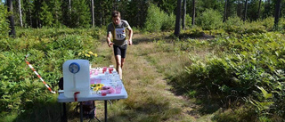 Kasselstrands vann Kyrkloppet i Helgenäs