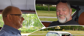 Efter sex år av arbete är Stig och Christer klara: Nu kan deras Chevrolet krönas till Sveriges snyggaste bil