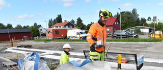 Satsning i Byske: Busstationen byggs om för fyra miljoner