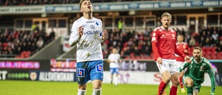 Tufft mot ett starkt Kalmar – här är IFK-betygen