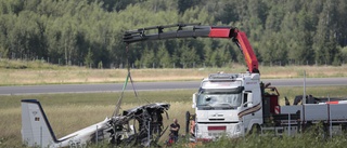 Besked om dödskraschen i Örebro skjuts upp